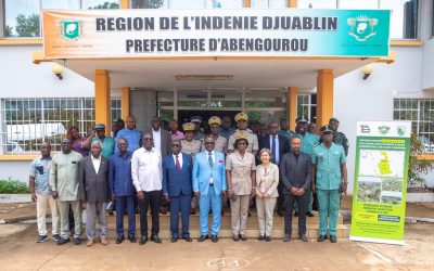 Côte d’Ivoire-AIP/ Lancement de l’État des Lieux et du plan d’aménagement 2026–2035 pour une gestion durable de l’Agro-forêt de Djamarakro