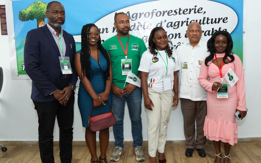 Tropical Bois illumine la Foire Africaine du Bio (FAB) 2025 à Abidjan