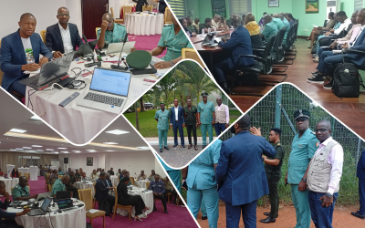 Rencontre de haut niveau sur la gestion concertée des ressources naturelles dans le paysage Bossematié –Bia