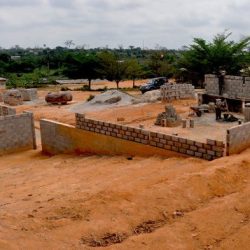 nouveau batiment de l'EPP AMAKPE TABOA