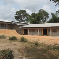 nouveau batiment de l'EPP AMAKPE TABOA