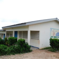 Construction du bâtiment 1 de l'EPP AMAKPE TABOA