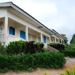 Construction du Bâtiment 2 de l'EPP AMAKPE TABOA